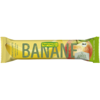 Fruit bar banana apple