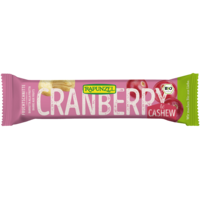 Fruit bar cranberry cashew