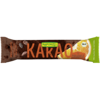 Fruit bar cocoa orange