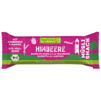 Muesli-Snack raspberry