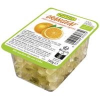 1450070 Candied orange peel without sugar