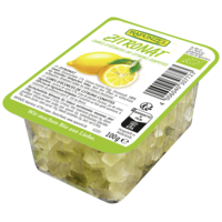 1450170 Candied lemon peel without sugar