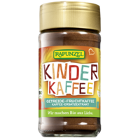 1481110 Children coffee instant cereal-fruit coffee