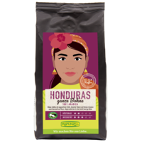 Hero coffee Honduras, whole beans HAND IN HAND