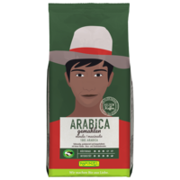 Hero coffee Arabica, ground HAND IN HAND