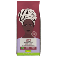 Hero coffee Viva, whole beans HAND IN HAND