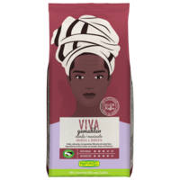 Hero coffee Viva, ground HAND IN HAND