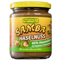 160500 Samba choc. hazelnut spread