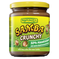 Samba crunchy