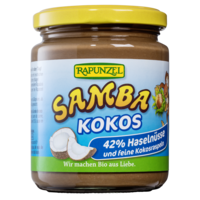 160850 Samba coconut choc. spread