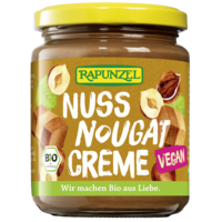 180025 Nut nougat spread vegan