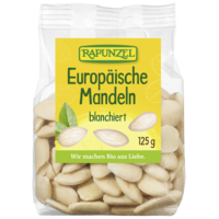 Almonds blanched, Europe