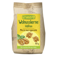 Walnut kernels halves