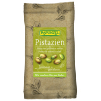 Pistachio nuts with shell, roasted, salted