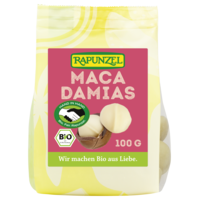 Macadamia nuts natural HAND IN HAND