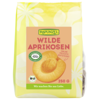 Wild apricots, halves project