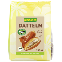 Dates with pit Deglet Nour HAND IN HAND