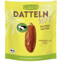 Soft dates pitted HAND IN HAND