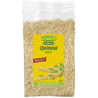 402060 Whole grain quinoa popped