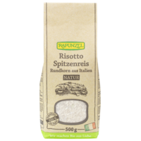 Risotto short grain rice 'Ribe' brown wholemeal