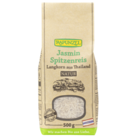Jasmine rice brown wholemeal