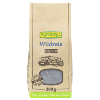 Wild rice wholemeal