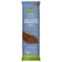 Emmer wheat Spaghetti wholemeal