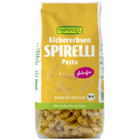 Chickpea Spirelli