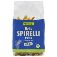 Rice spirelli