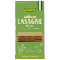 Lasagne wholemeal