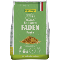 Soup vermicelli wholemeal