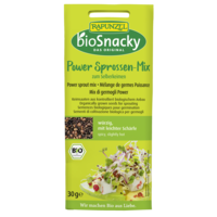 Power sprout mix bioSnacky