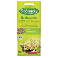 Buckwheat peeled bioSnacky