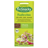 Little Radish bioSnacky