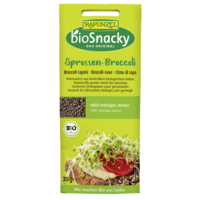Broccoli Rapini bioSnacky