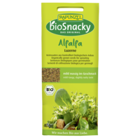Alfalfa bioSnacky