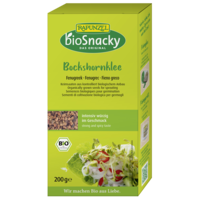 Fenugreek bioSnacky