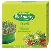 Mini Germinator bioSnacky
