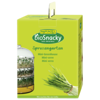 Mini Greenhouse bioSnacky