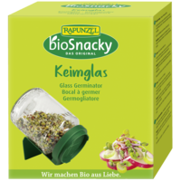 Glass Germinator bioSnacky