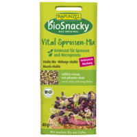 Vitality Mix bioSnacky