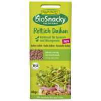 Radish Daikon bioSnacky