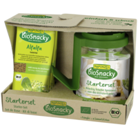 Starter Set bioSnacky