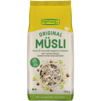 Original Rapunzel muesli