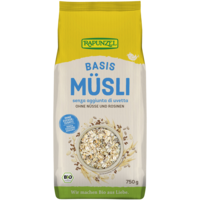 Basic muesli