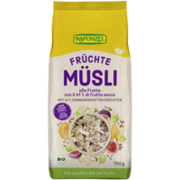 Fruit muesli