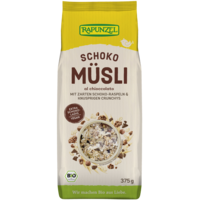 Chocolate muesli