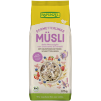 Butterfly muesli