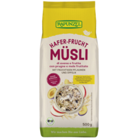 Oat-Fruit Muesli