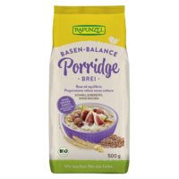 Porridge Acid-Base-Balance
